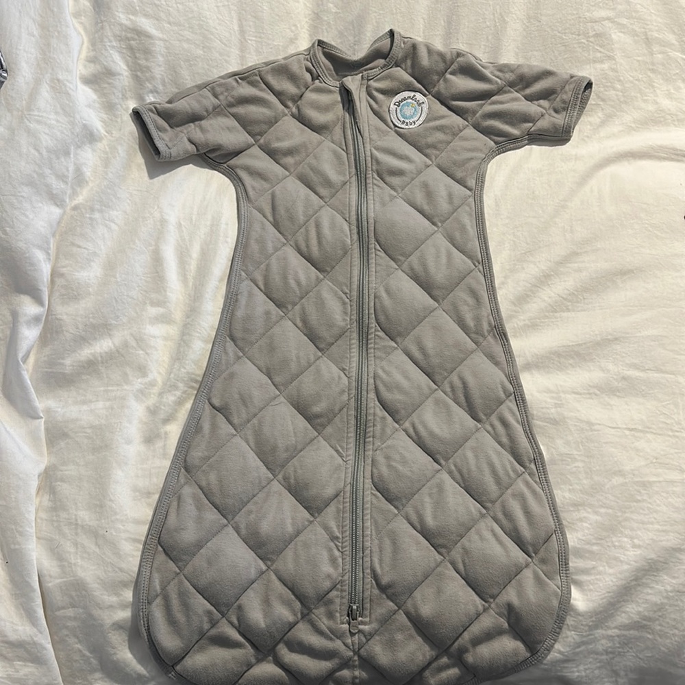Dreamland Transition Swaddle, size large, 6-9 months